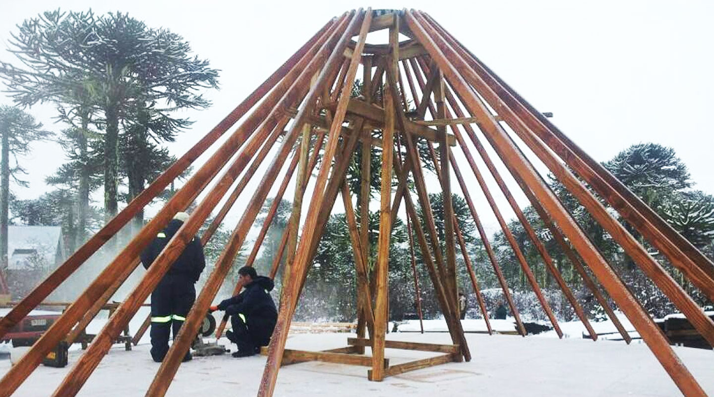 Yurts