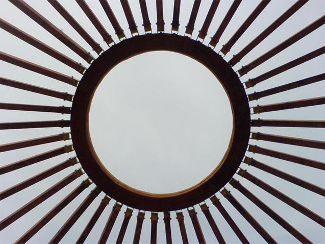 Yurts